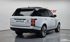 Land rover Range rover 4.4 SDV8 AB DIESEL 2018