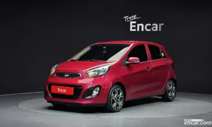Kia Morning Deluxe special 2013