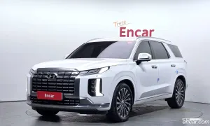 Hyundai Palisade Calligraphy Diesel 2.2 2WD 2022