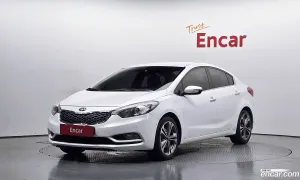 Kia K3 Noblesse 2014
