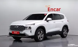 Hyundai Santafe Premium Choice Diesel 2.2 2WD 2021
