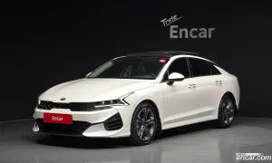 Kia K5 Noblesse 2.0 2020