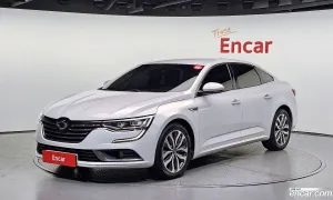 Renault-koreasamsung Sm6 1.5 dCi LE 2016