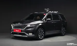 Kia Canival 7-Seater Signature 2020