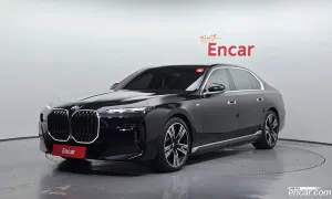 Bmw I7 xDrive 60 M sport 2025
