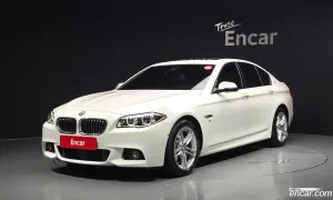 Bmw 5-series 528i xDrive Aero Dynamic Special Edition 2016