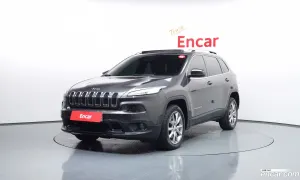 Jeep Cherokee 2.4 Longitude High AWD 2018