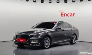 Genesis G80 Luxury 3.3 GDI AWD 2017