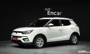 Kg_mobility_ssangyong Tiboli VX 2WD 2019