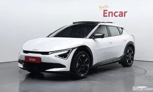 Kia Ev6 Earth Long Range 4WD 2024