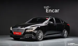 Hyundai Genesis G380 Exclusive 2014