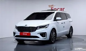Kia Canival 9-Seater Prstige 2019