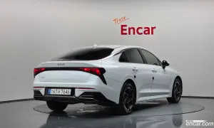 Kia K5 Prestige 1.6 Turbo 2024