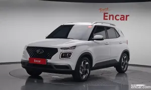 Hyundai Venue 1.6 Flux 2023