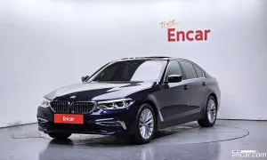 Bmw 5-series 520d Luxury Plus 2020