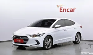 Hyundai Avante 1.6 GDI Value Plus 2017