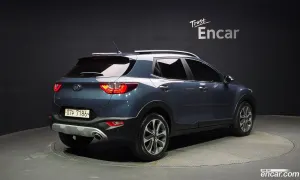 Kia Stonic Trendy Diesel 1.6 2017