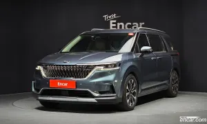 Kia Canival 7-Seater Noblesse 2021