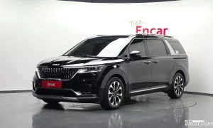 Kia Canival 9-Seater Signature 2022