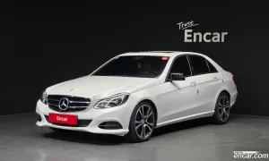 Mercedes-benz E-class E220 Bluetec Avantgarde Sport 2016
