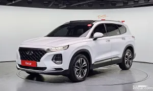 Hyundai Santafe Prestige Diesel 2.2 4WD 2018