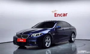 Bmw 5-series 528i xDrive Aero Dynamic Special Edition 2016