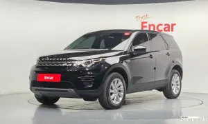 Land rover Discovery sport 2.0 TD4 SE 2015