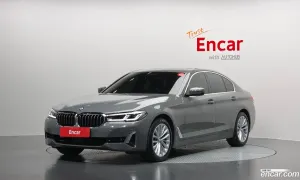 Bmw 5-series 530i Luxury 2021