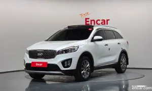 Kia Sorento Noblesse Special Diesel 2.2 4WD 2017