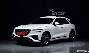 Genesis Gv70 2.5T Gasoline 2WD 2021