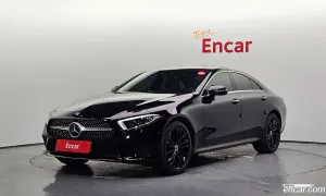 Mercedes-benz Cls-class CLS400d 4MATIC 2019