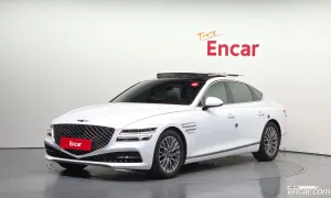 Genesis G80 Gasoline 2.5 Turbo AWD 2021