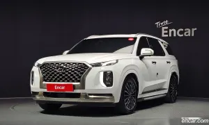 Hyundai Palisade Calligraphy Gasoline 3.8 2WD 2021