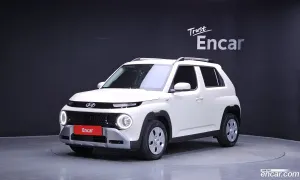 Hyundai Casper The Essential 2026