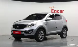 Kia Sportage Diesel 2WD Luxury 2015