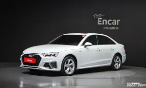 Audi A4 40 TFSI Premium 2021
