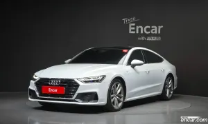 Audi A7 50 TDI Quattrp Premium 2021