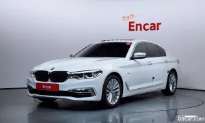 Bmw 5-series 530i xDrive Luxury Plus 2018