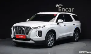 Hyundai Palisade Exclusive Gasoline 3.8 2WD 2021