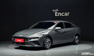 Hyundai Avante Inspiration 1.6 2025