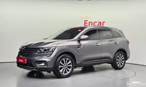 Renault-koreasamsung Qm6 2.0 LPe RE 2WD 2019