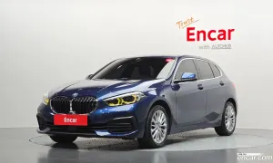 Bmw 1-series 118d Joy 2021