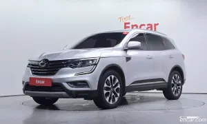 Renault-koreasamsung Qm6 Diesel 2WD RE Signature 2017
