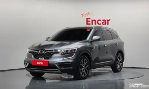 Renault-koreasamsung Qm6 2.0 GDe RE Signature 2WD 2020