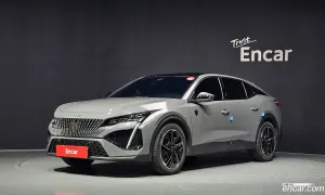 Peugeot 408 1.2 Pure Tech GT 2024