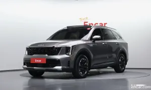 Kia Sorento Noblesse Gasoline 2.5T 2WD 2025