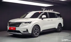 Kia Canival 11-Seater Prestige 2022