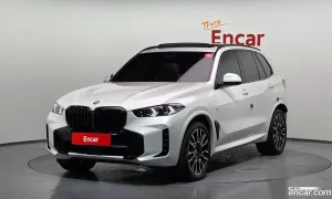 Bmw X5 xDrive 40i M Sport 2025