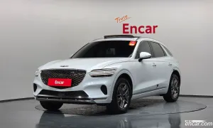 Genesis Gv70 2.5T Gasoline AWD 2024