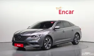 Renault-koreasamsung Sm6 2.0 GDe RE 2018
